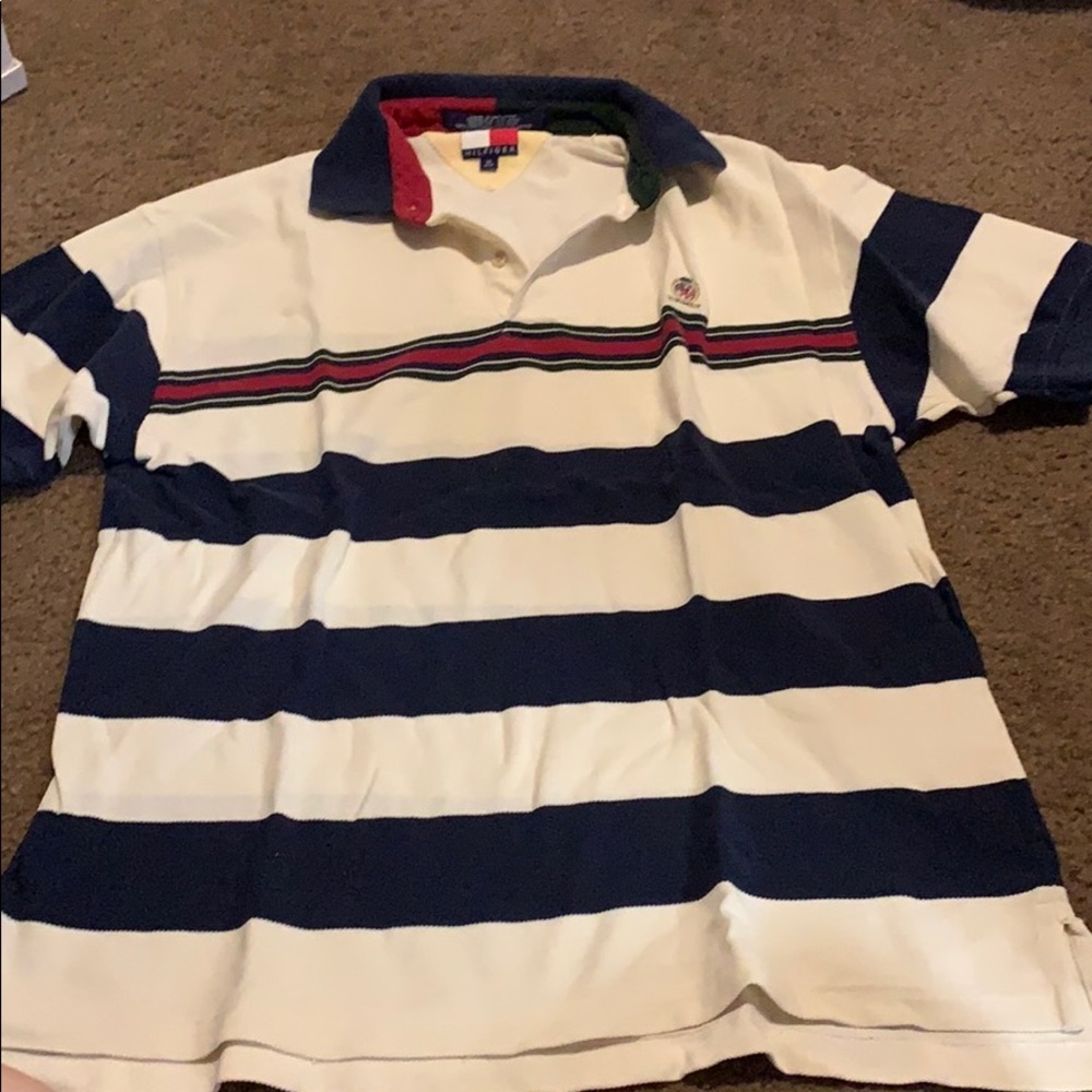 Men’s polo